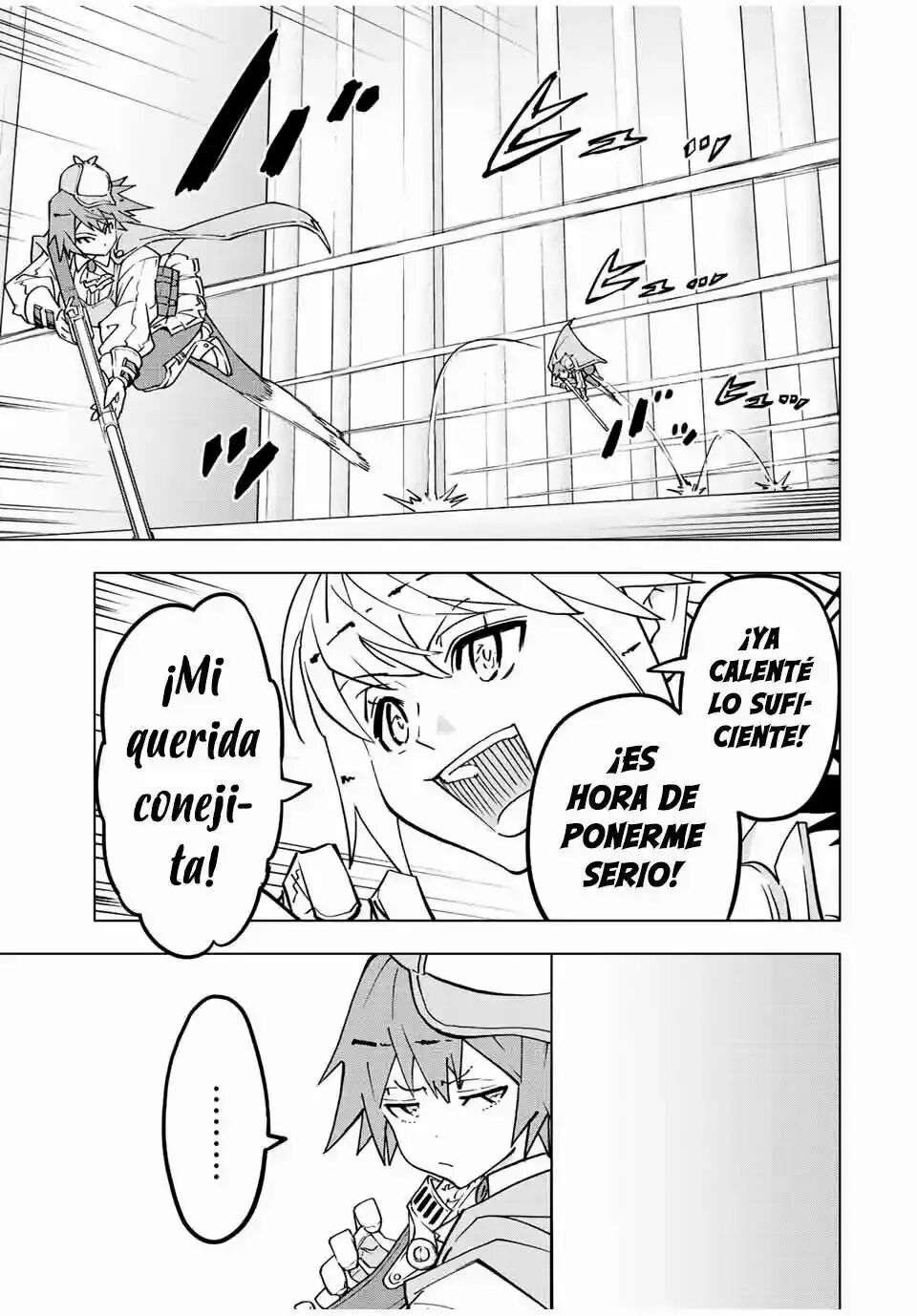 Read GACHA INFINITO Manga Online