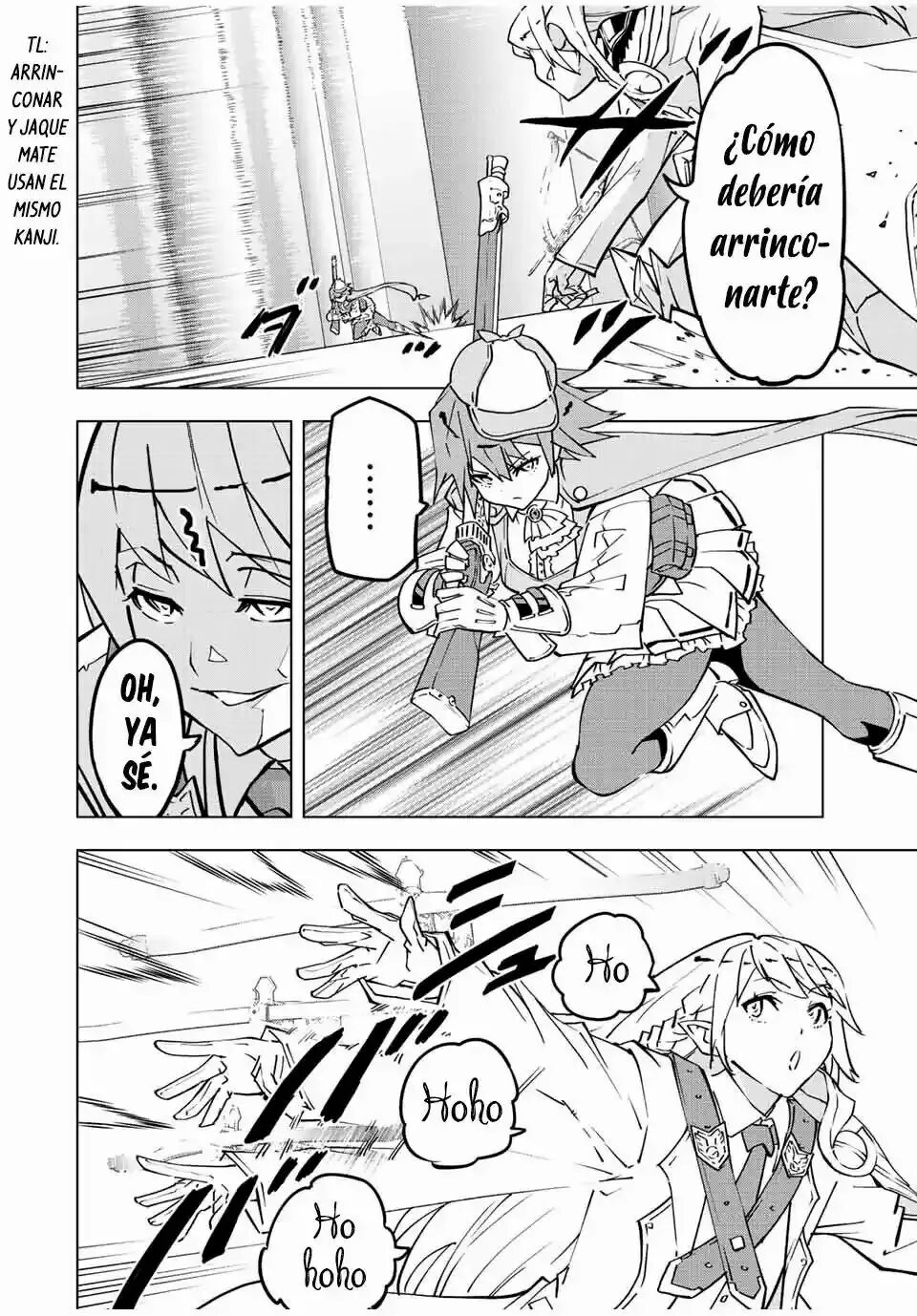 Read GACHA INFINITO Manga Online