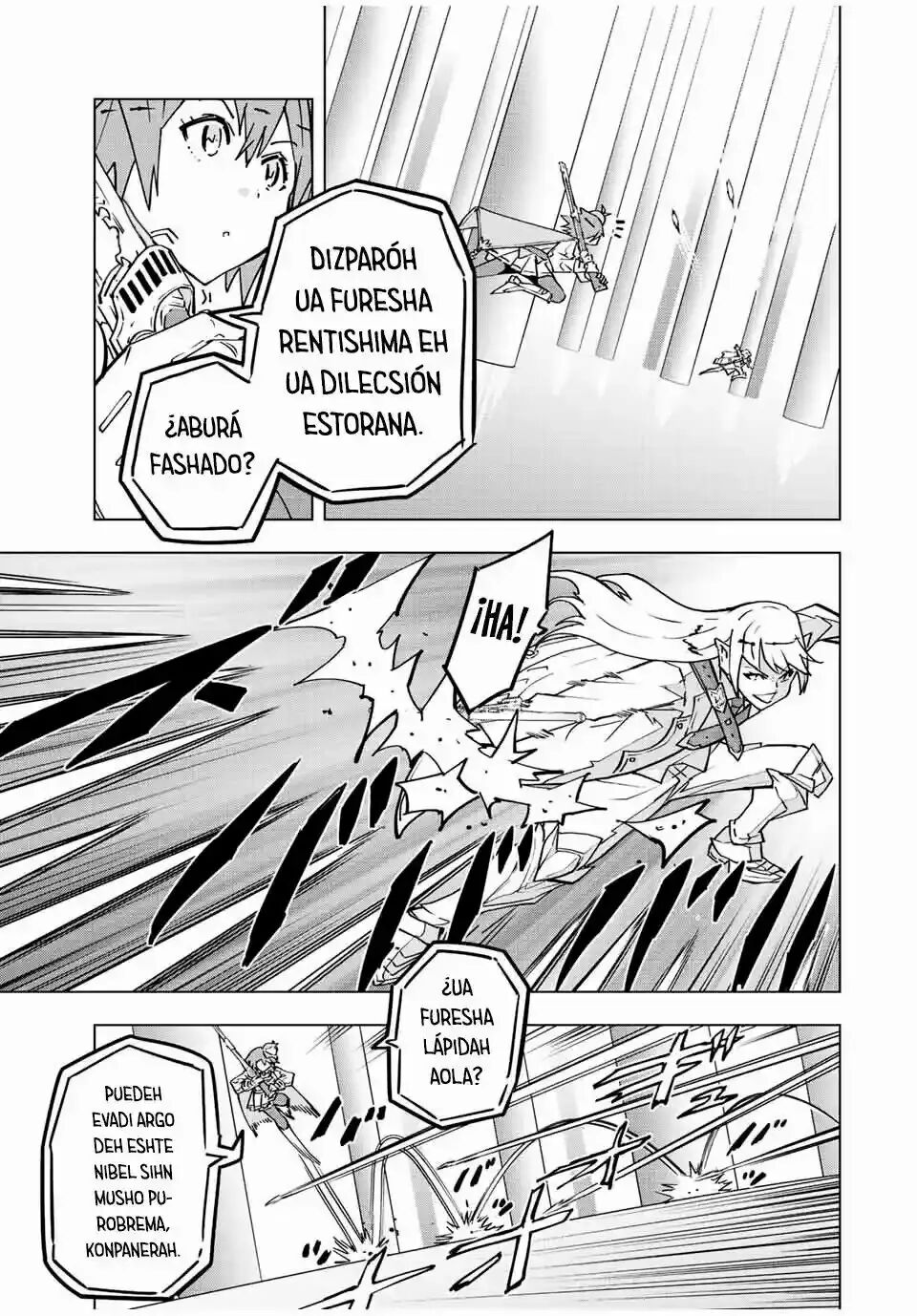 Read GACHA INFINITO Manga Online