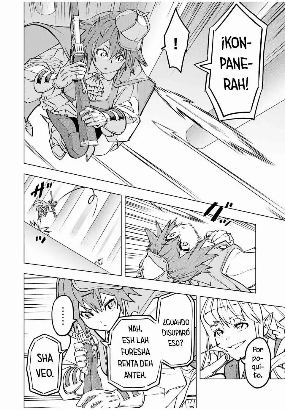 Read GACHA INFINITO Manga Online