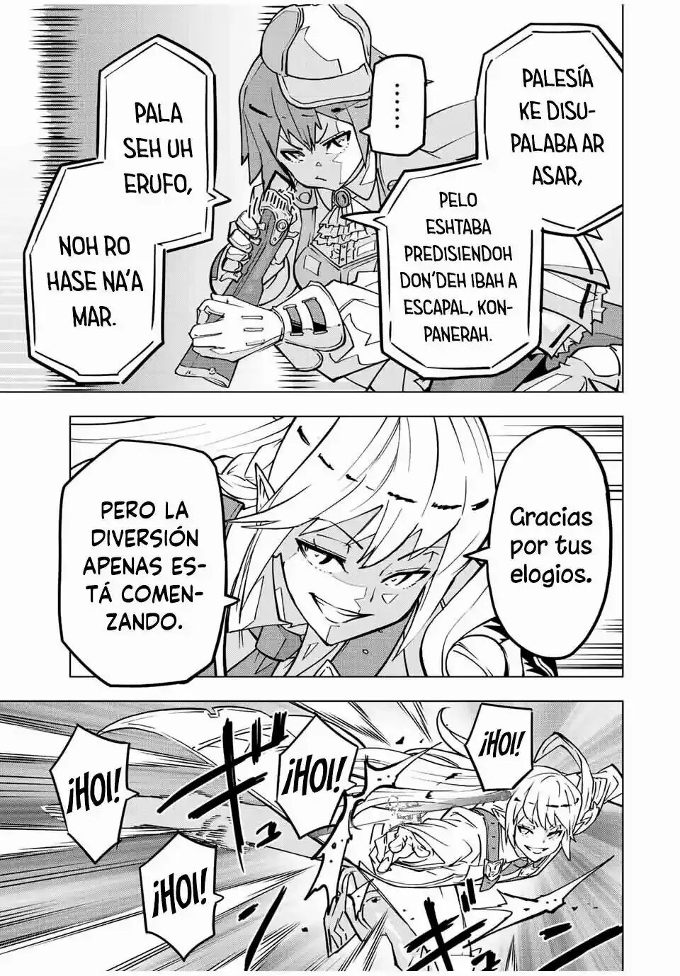 Read GACHA INFINITO Manga Online