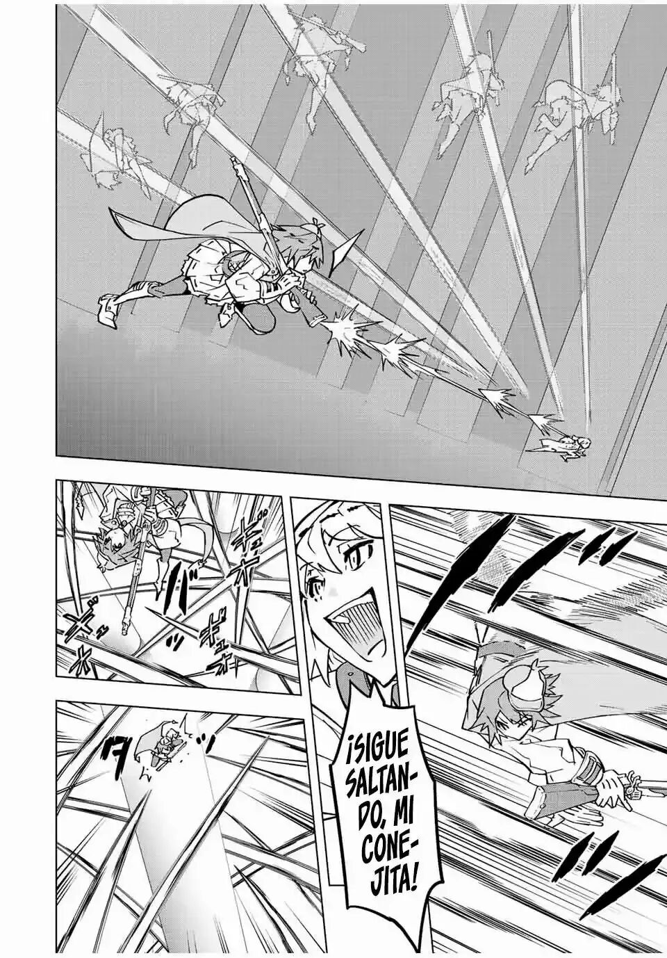 Read GACHA INFINITO Manga Online