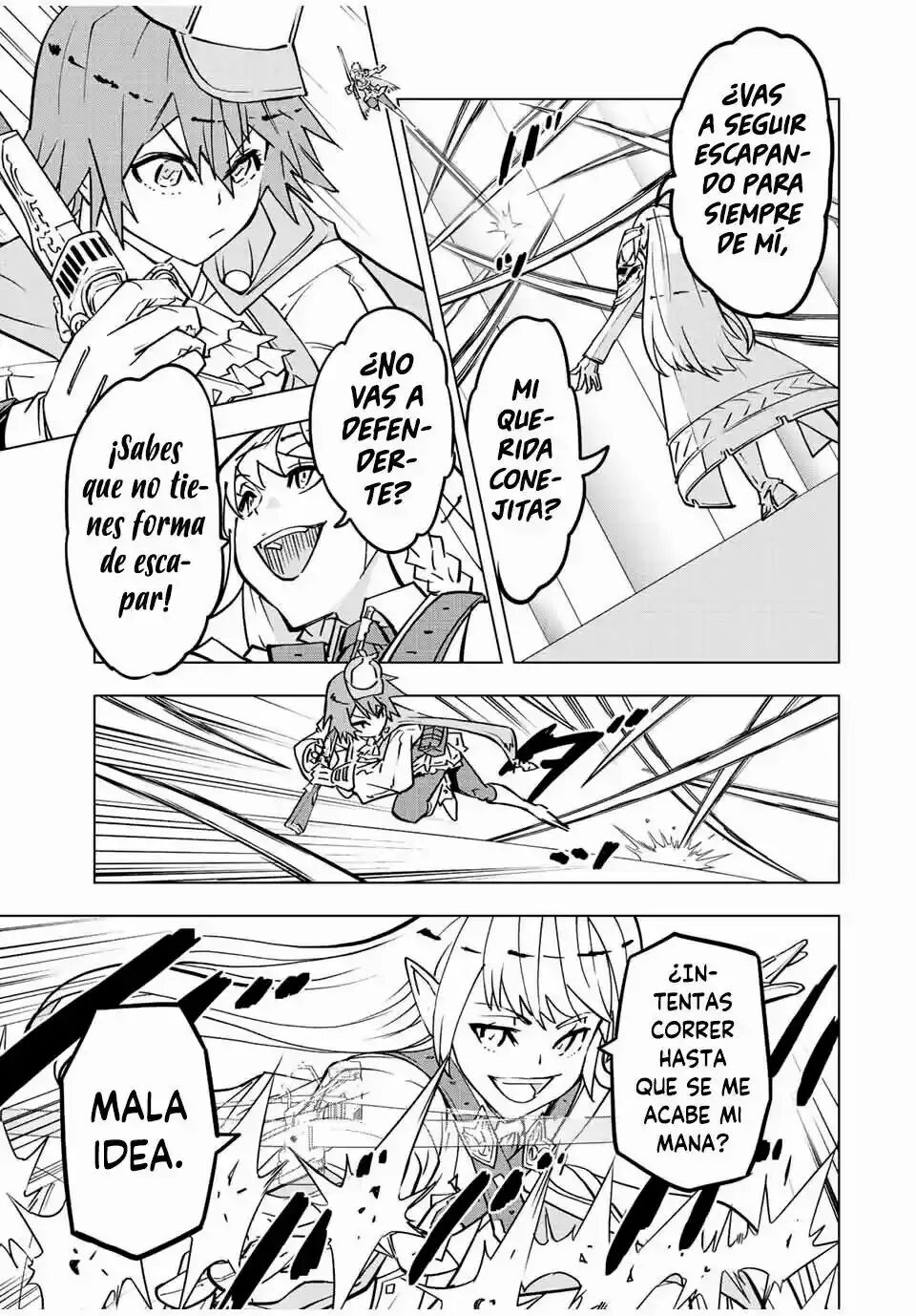 Read GACHA INFINITO Manga Online
