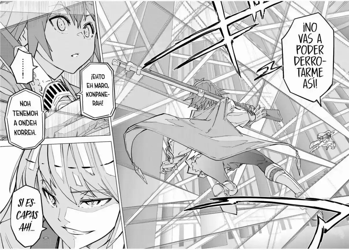 Read GACHA INFINITO Manga Online