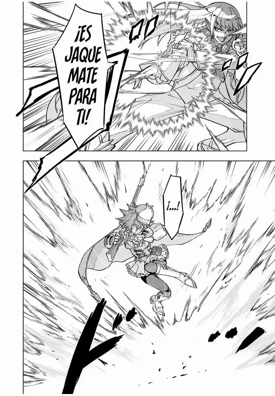 Read GACHA INFINITO Manga Online