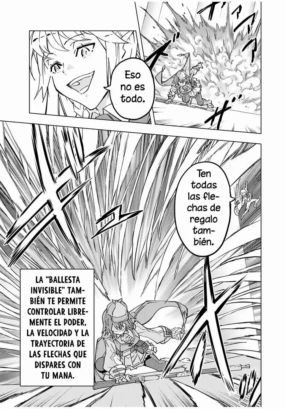 Read GACHA INFINITO Manga Online
