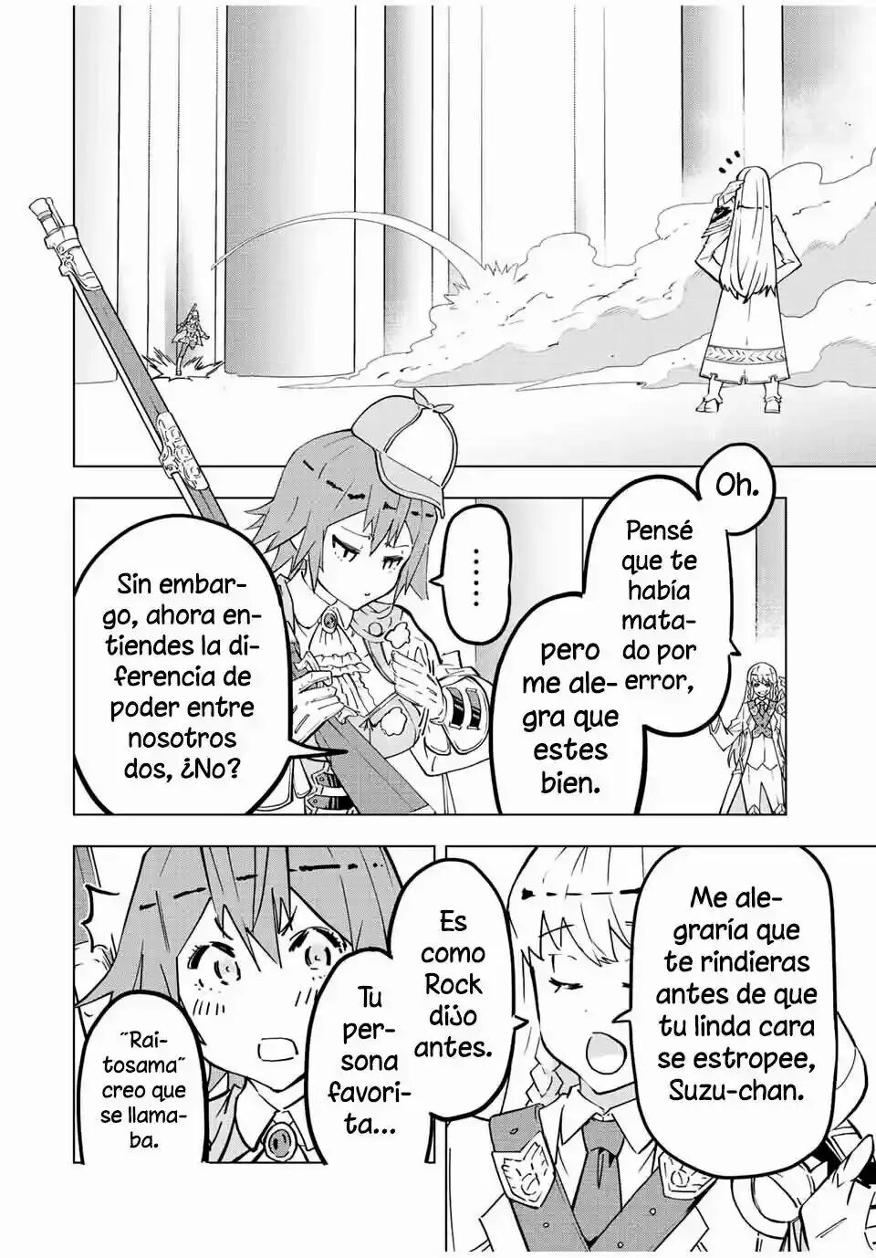 Read GACHA INFINITO Manga Online
