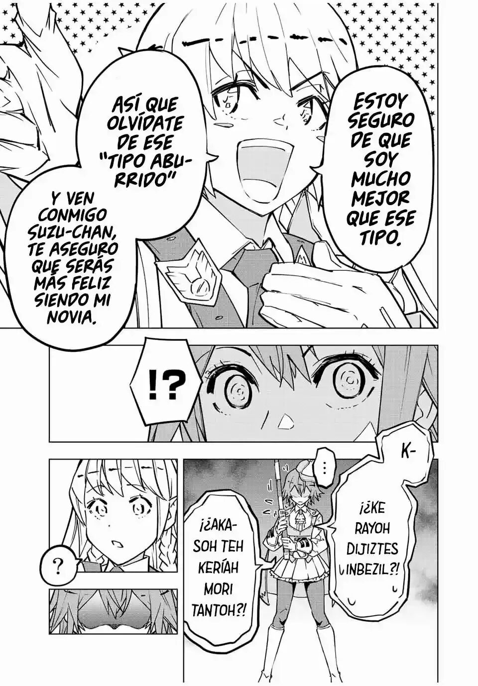 Read GACHA INFINITO Manga Online