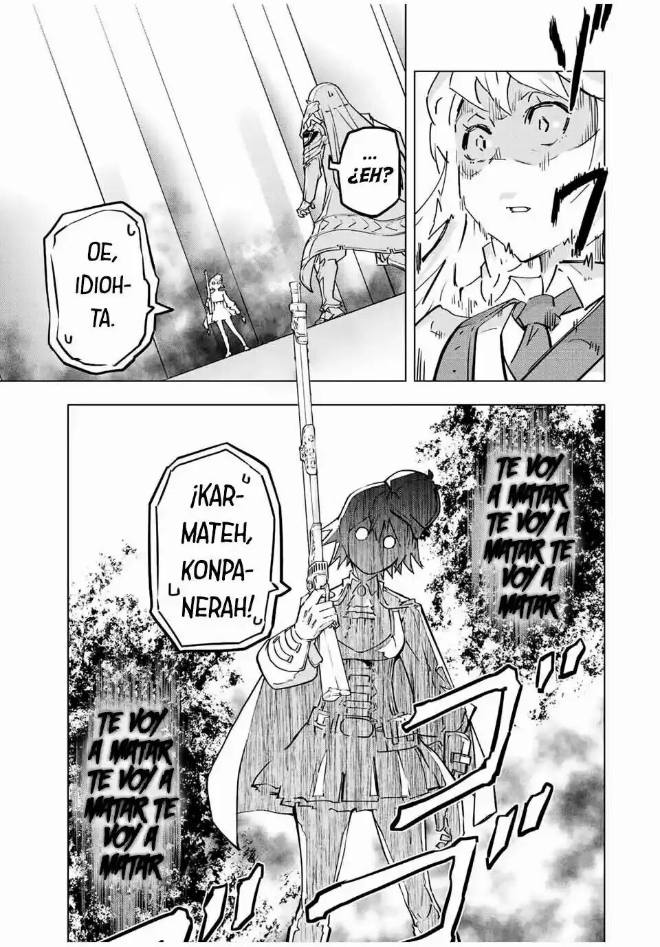 Read GACHA INFINITO Manga Online