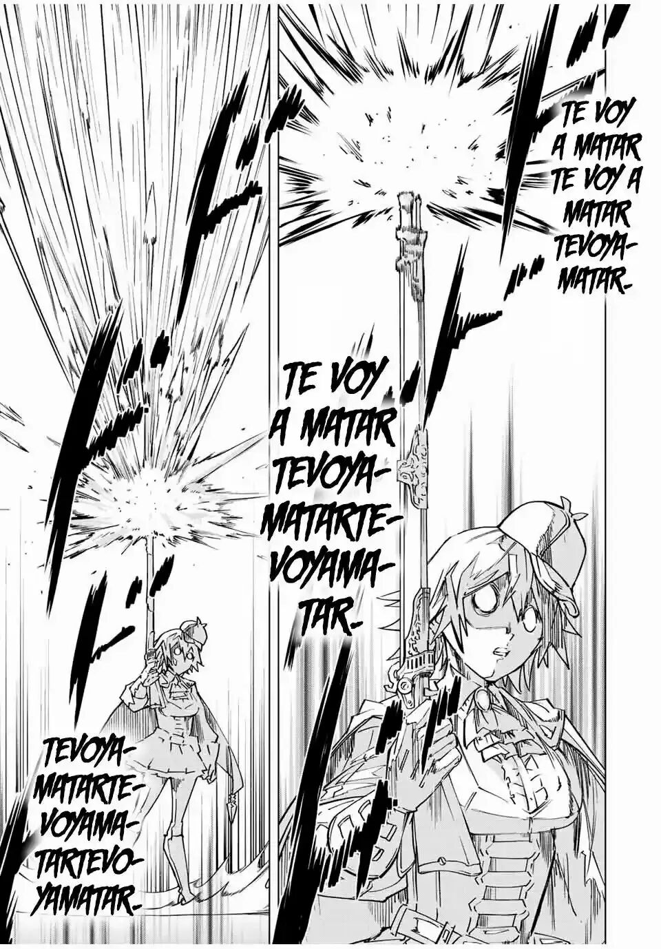 Read GACHA INFINITO Manga Online