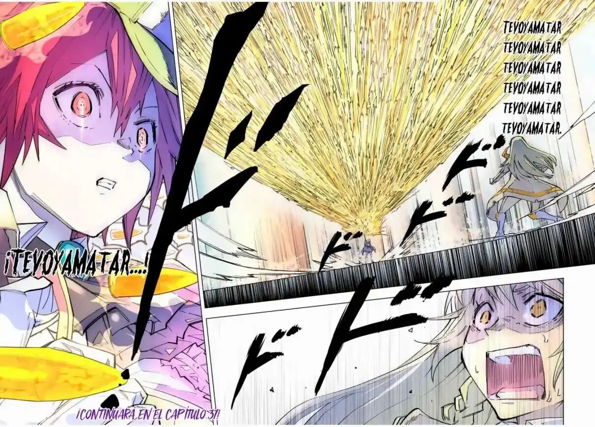 Read GACHA INFINITO Manga Online