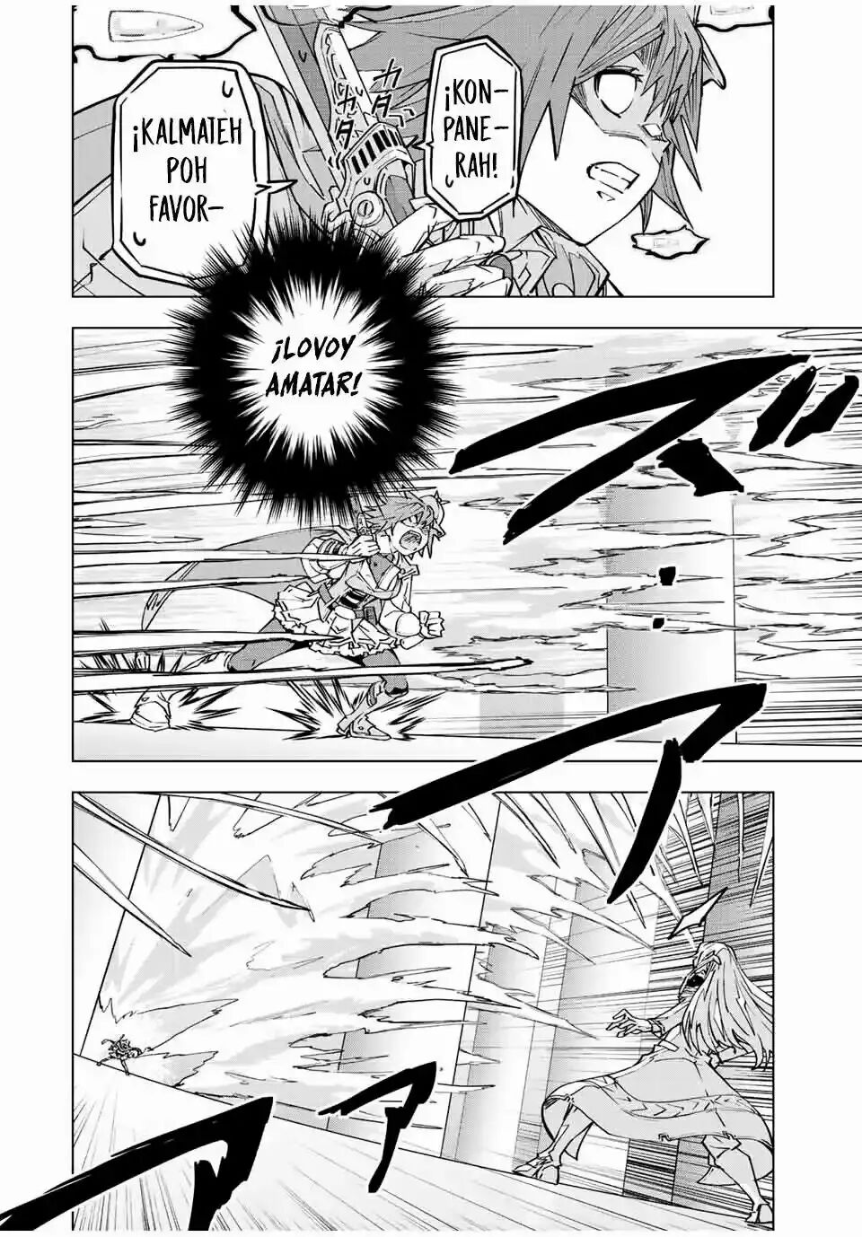 Read GACHA INFINITO Manga Online