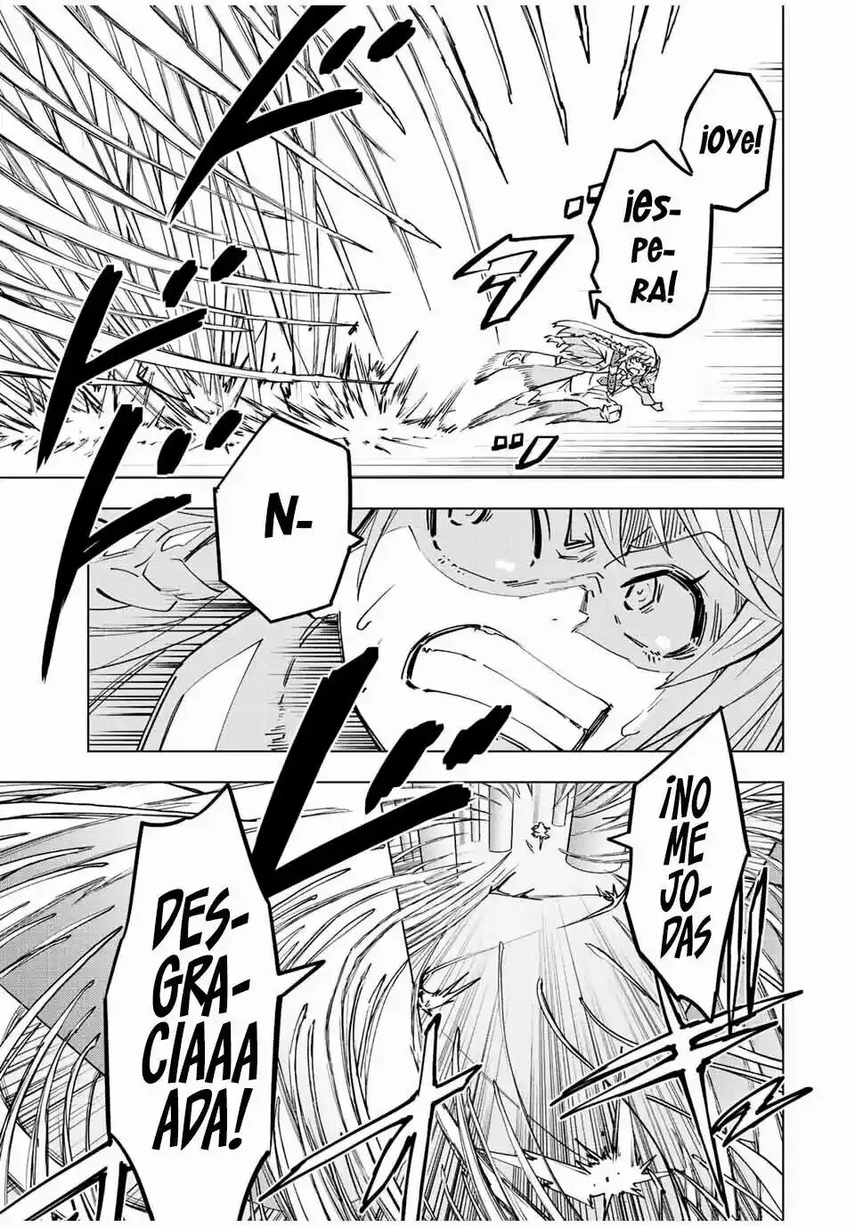 Read GACHA INFINITO Manga Online