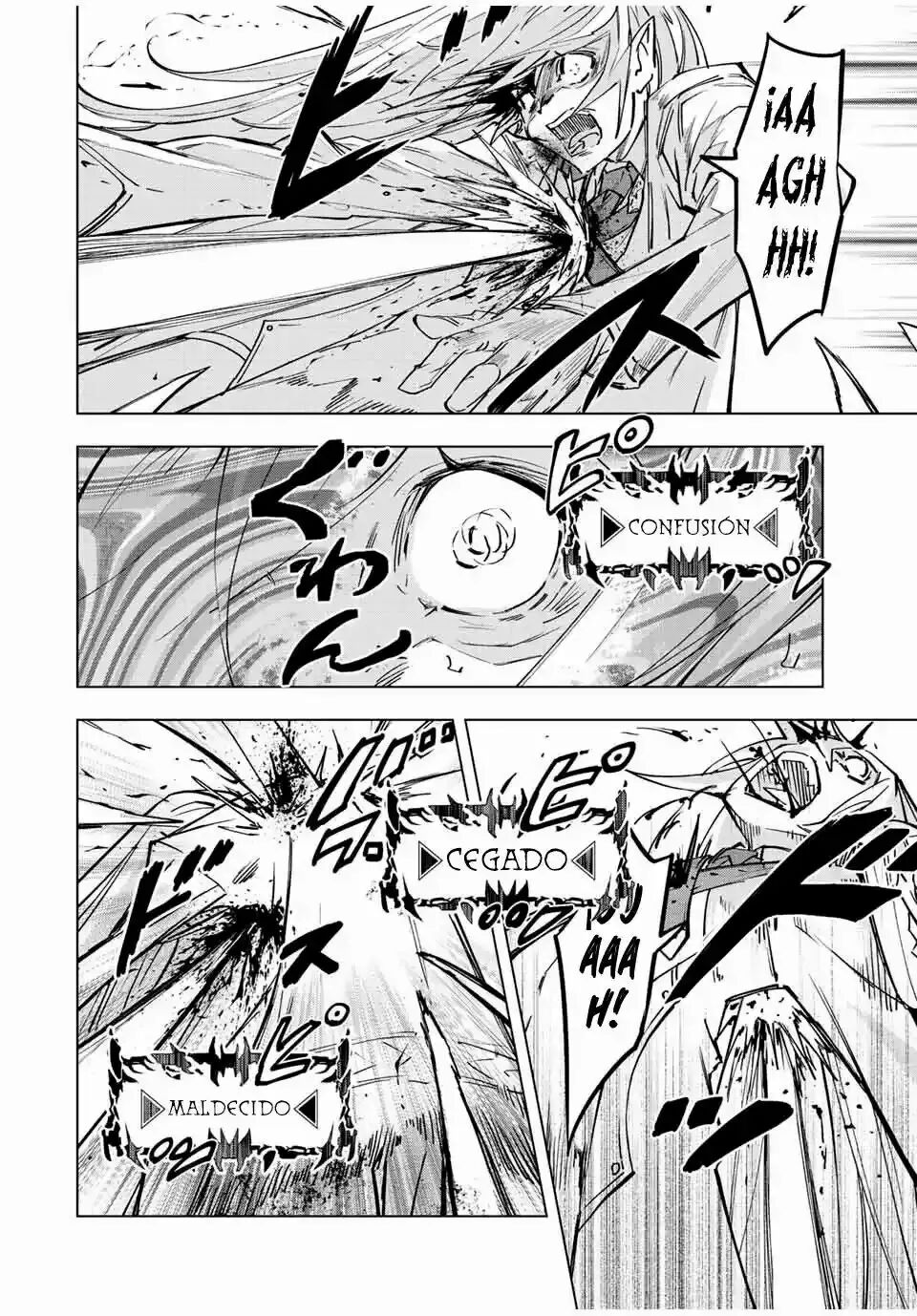 Read GACHA INFINITO Manga Online