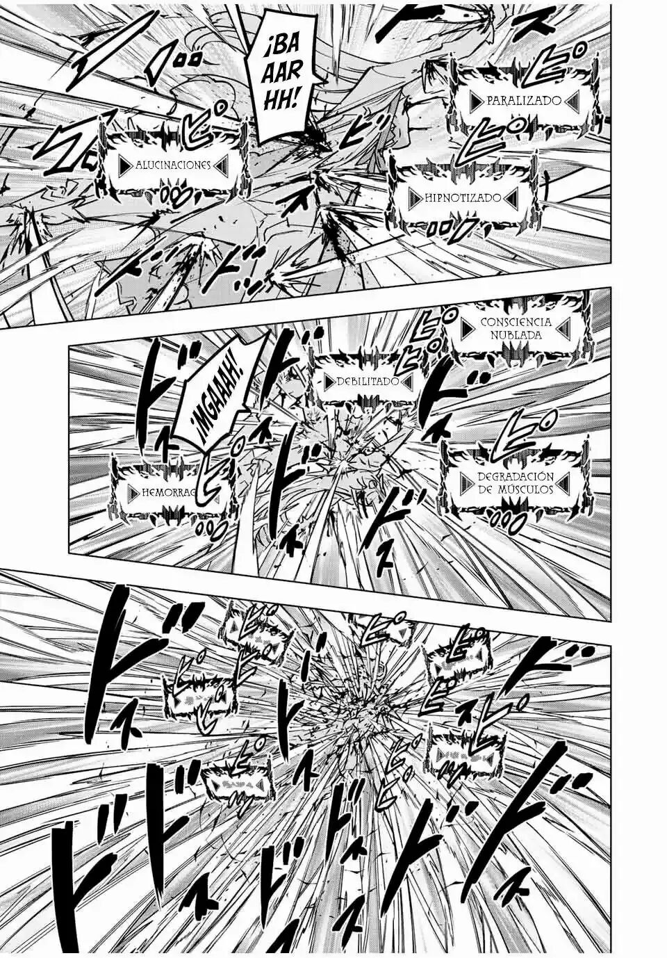 Read GACHA INFINITO Manga Online