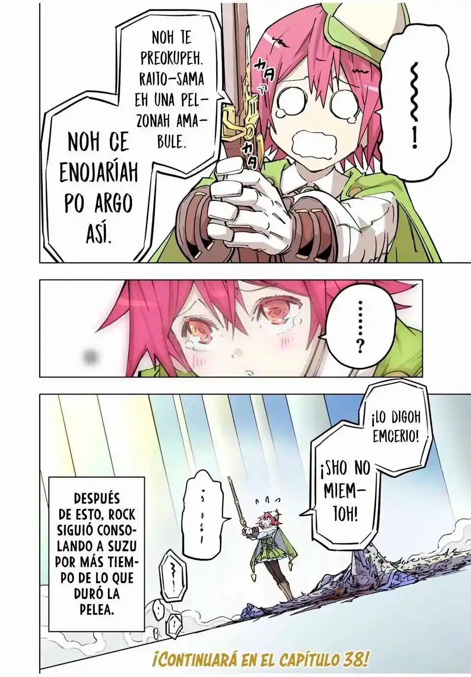 Read GACHA INFINITO Manga Online