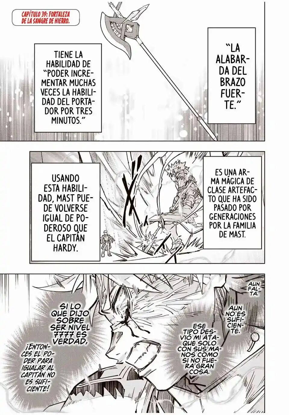 Read GACHA INFINITO Manga Online