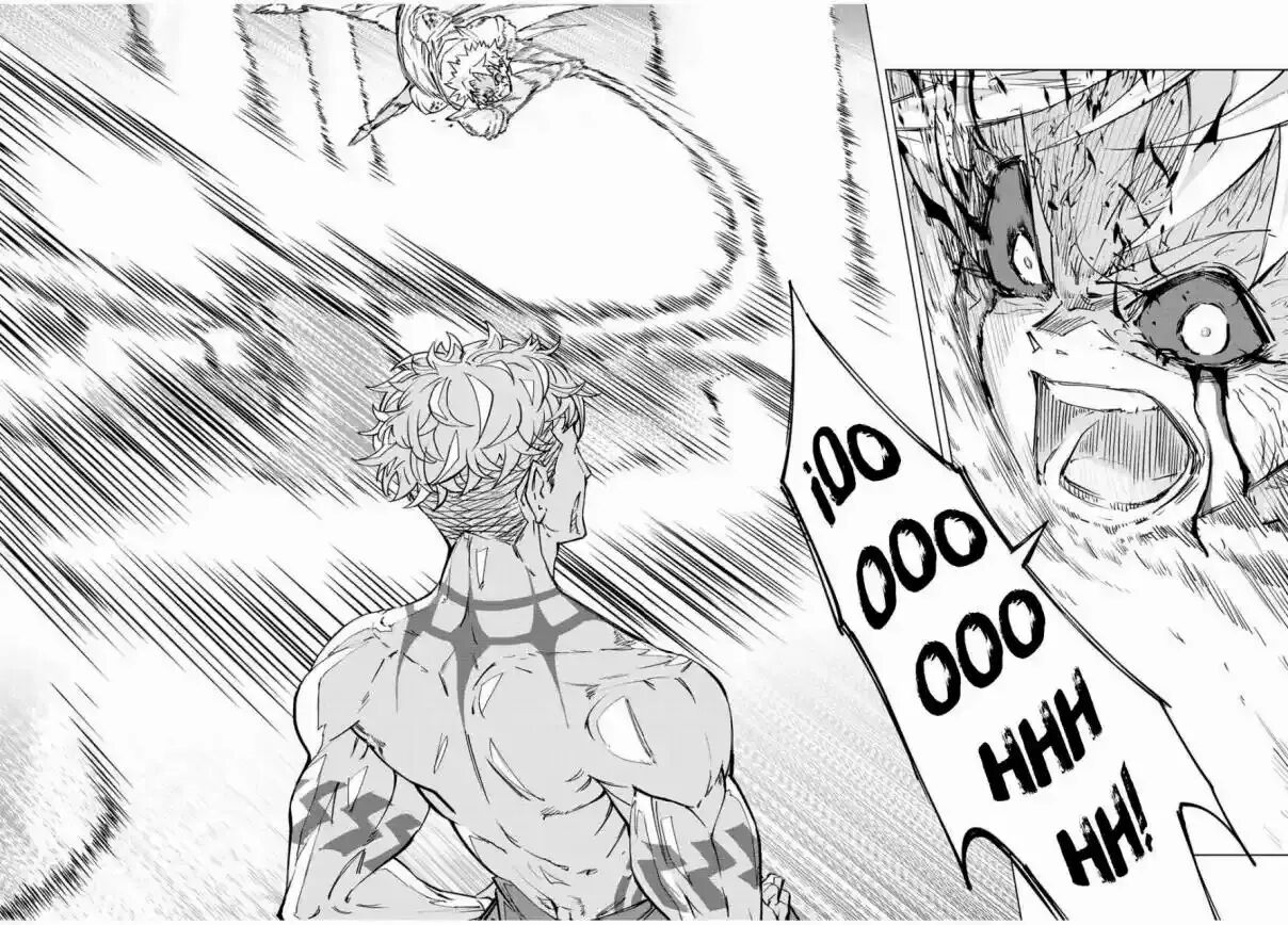 Read GACHA INFINITO Manga Online