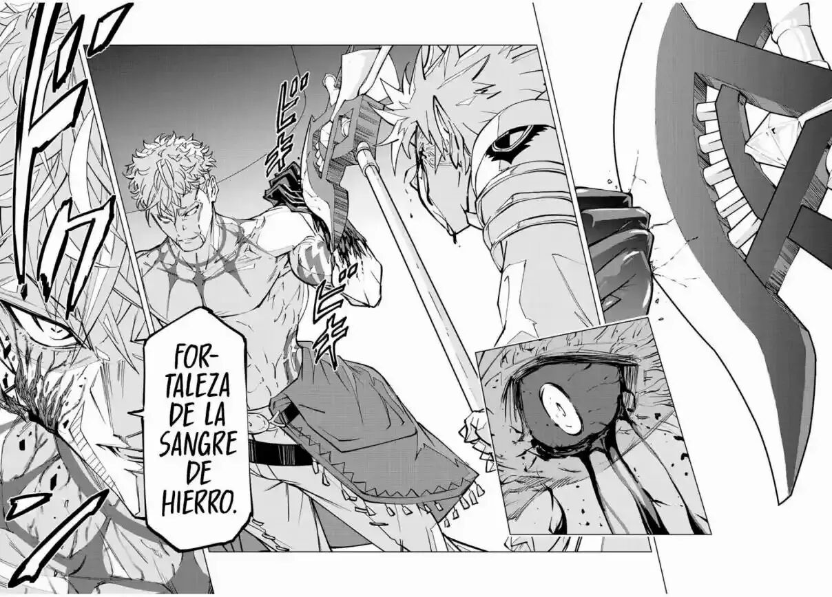 Read GACHA INFINITO Manga Online