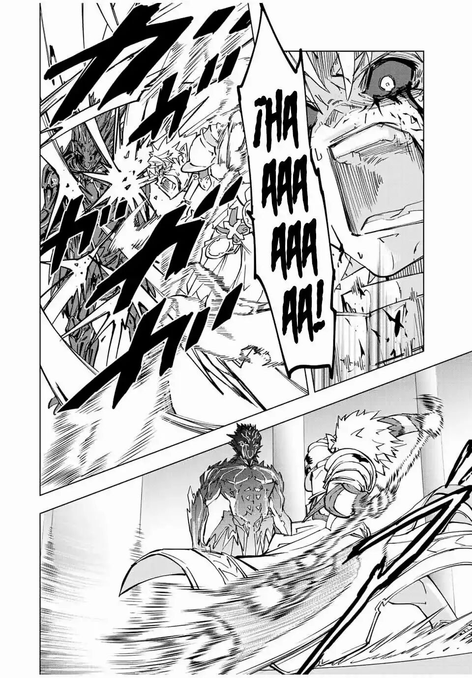 Read GACHA INFINITO Manga Online