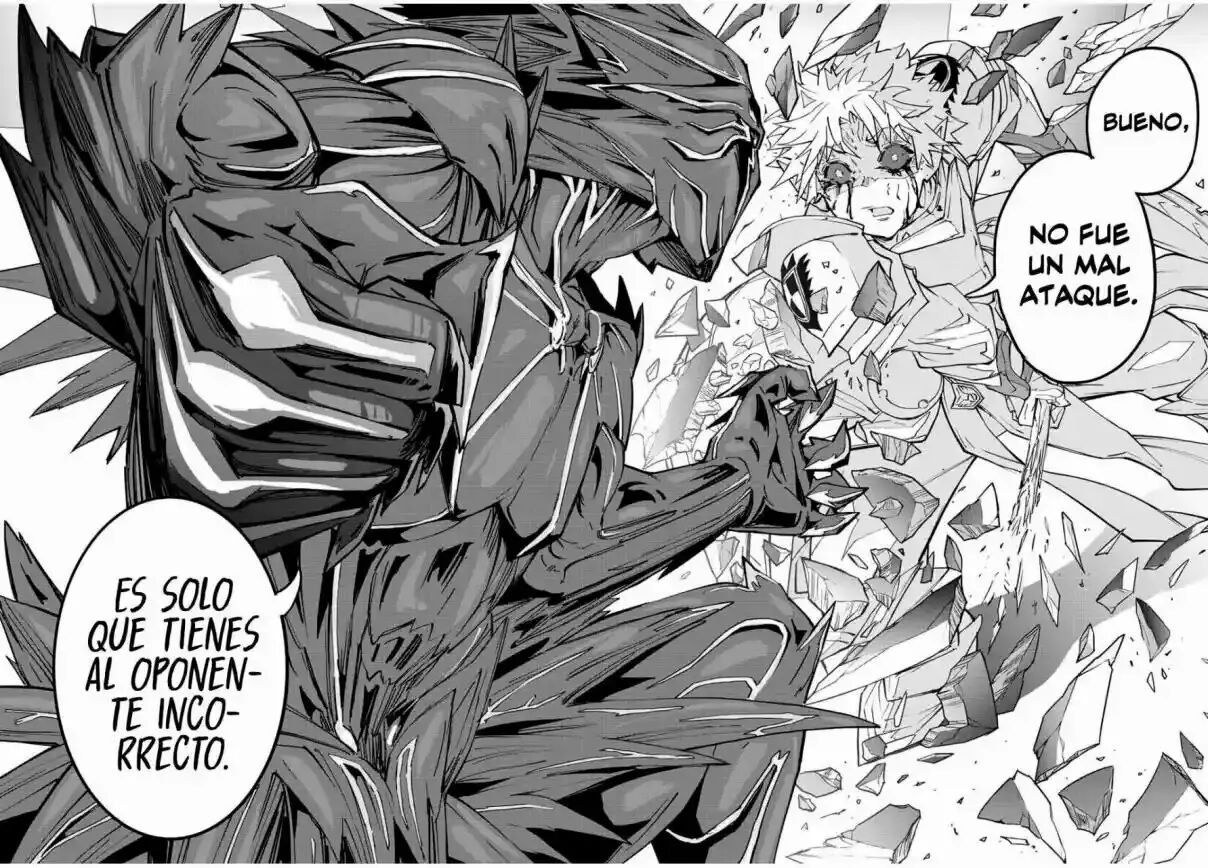 Read GACHA INFINITO Manga Online