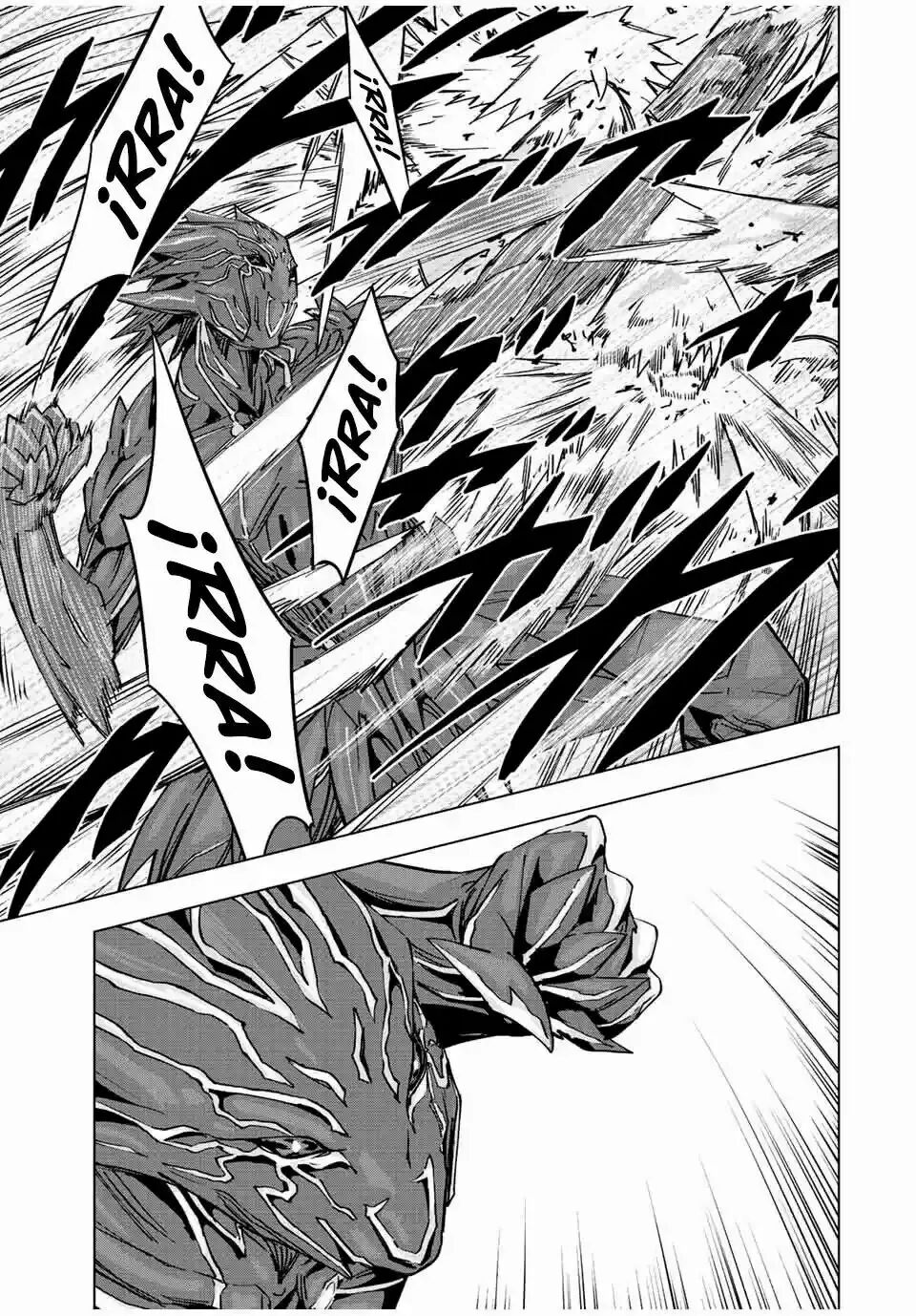 Read GACHA INFINITO Manga Online