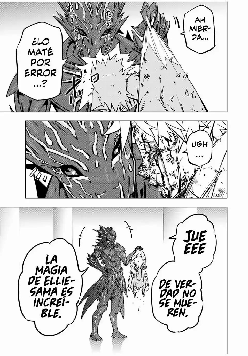 Read GACHA INFINITO Manga Online