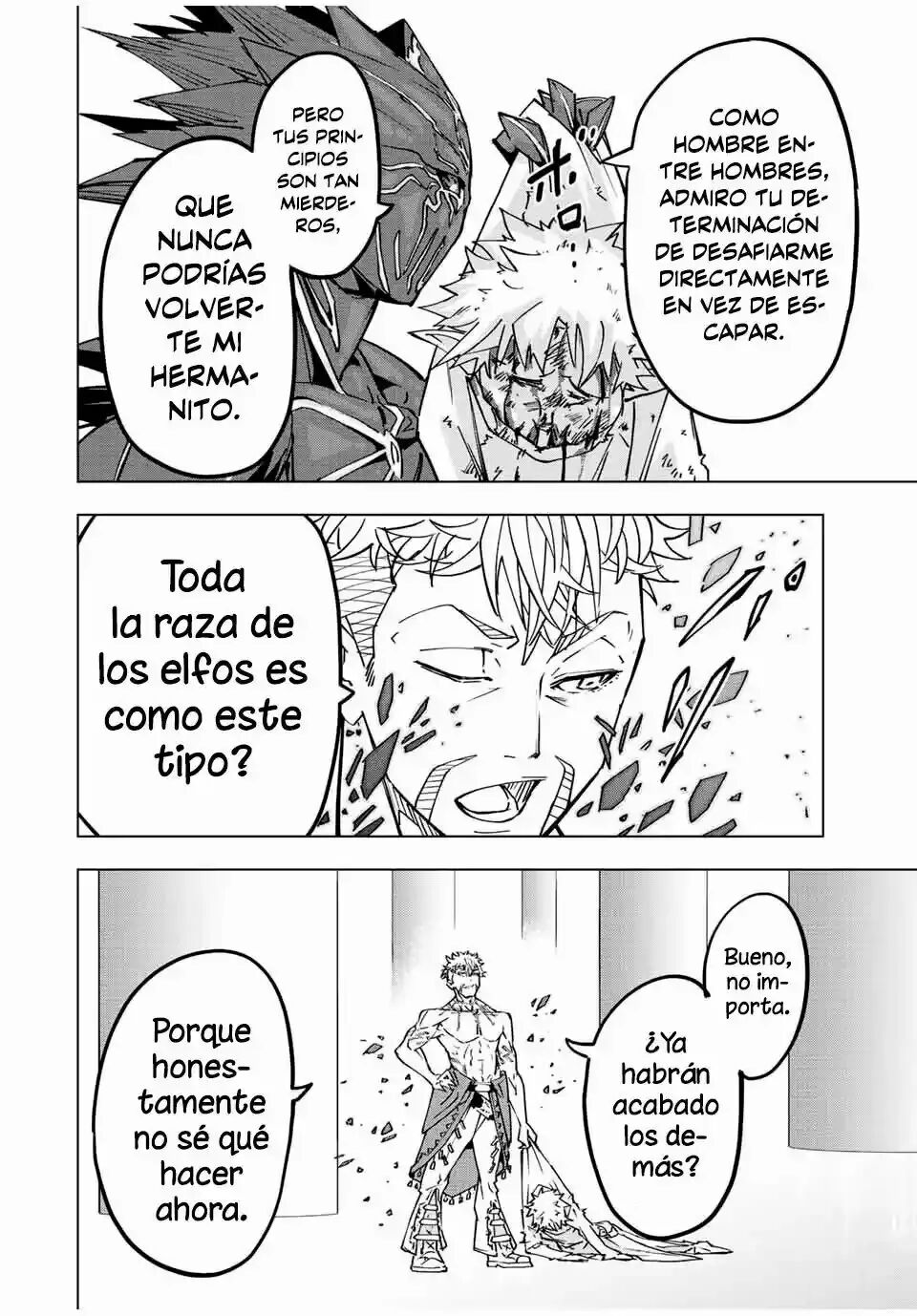 Read GACHA INFINITO Manga Online