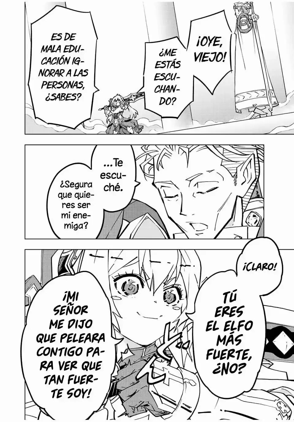 Read GACHA INFINITO Manga Online