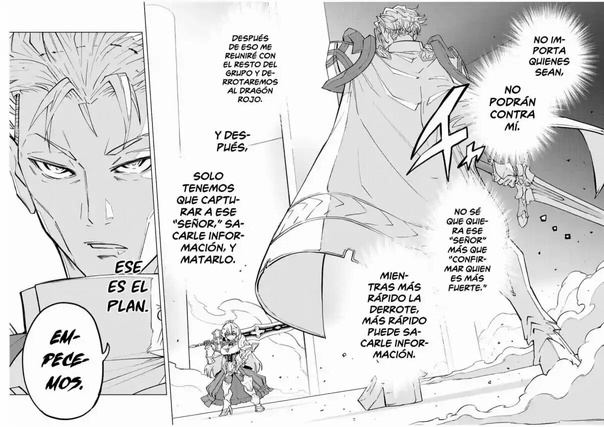 Read GACHA INFINITO Manga Online