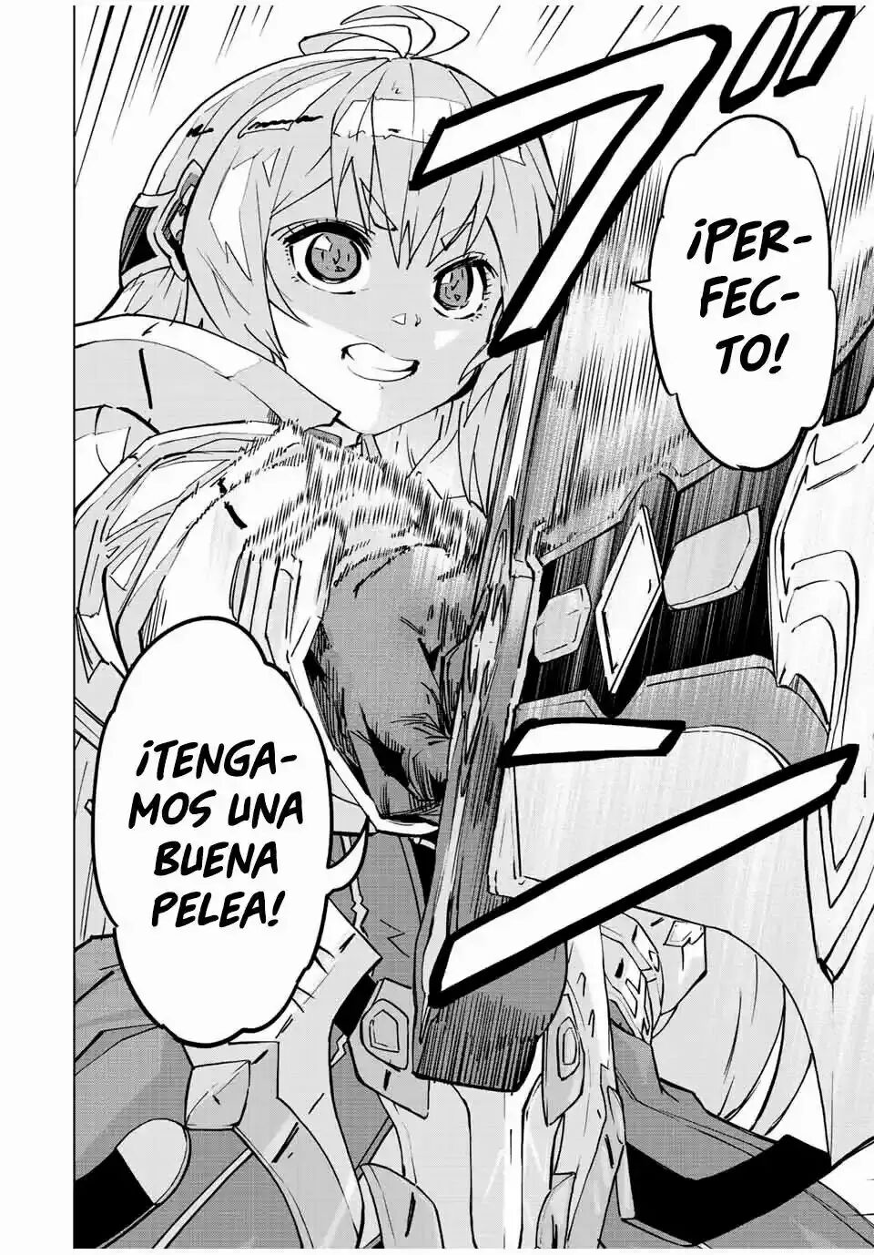 Read GACHA INFINITO Manga Online