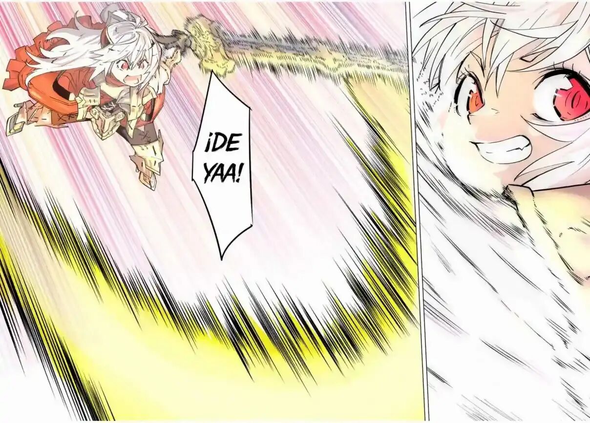 Read GACHA INFINITO Manga Online