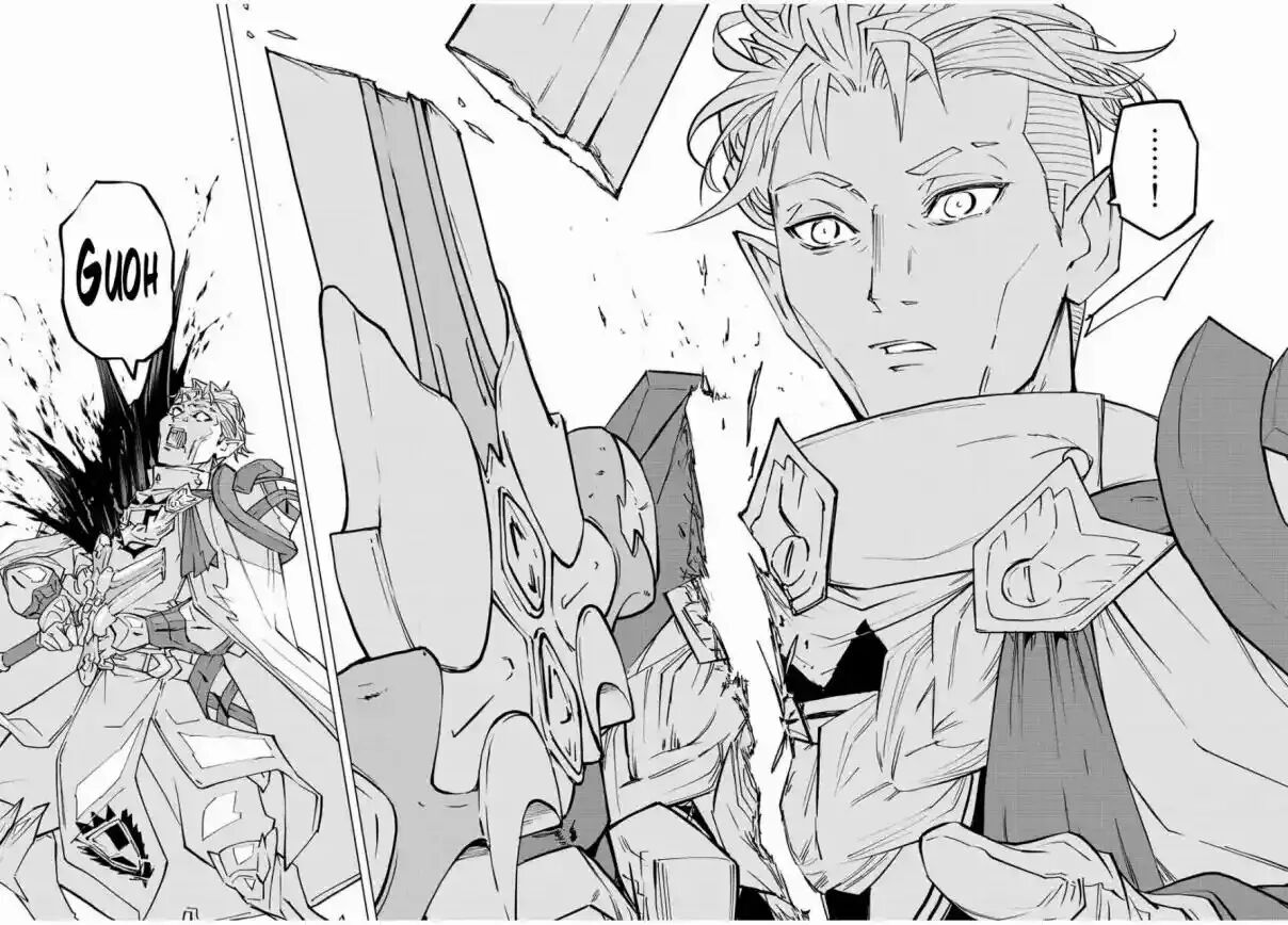 Read GACHA INFINITO Manga Online