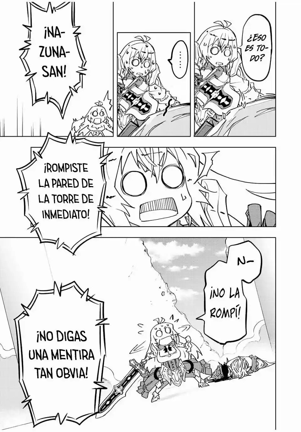 Read GACHA INFINITO Manga Online