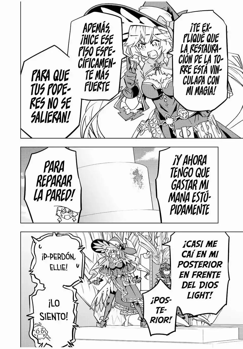 Read GACHA INFINITO Manga Online