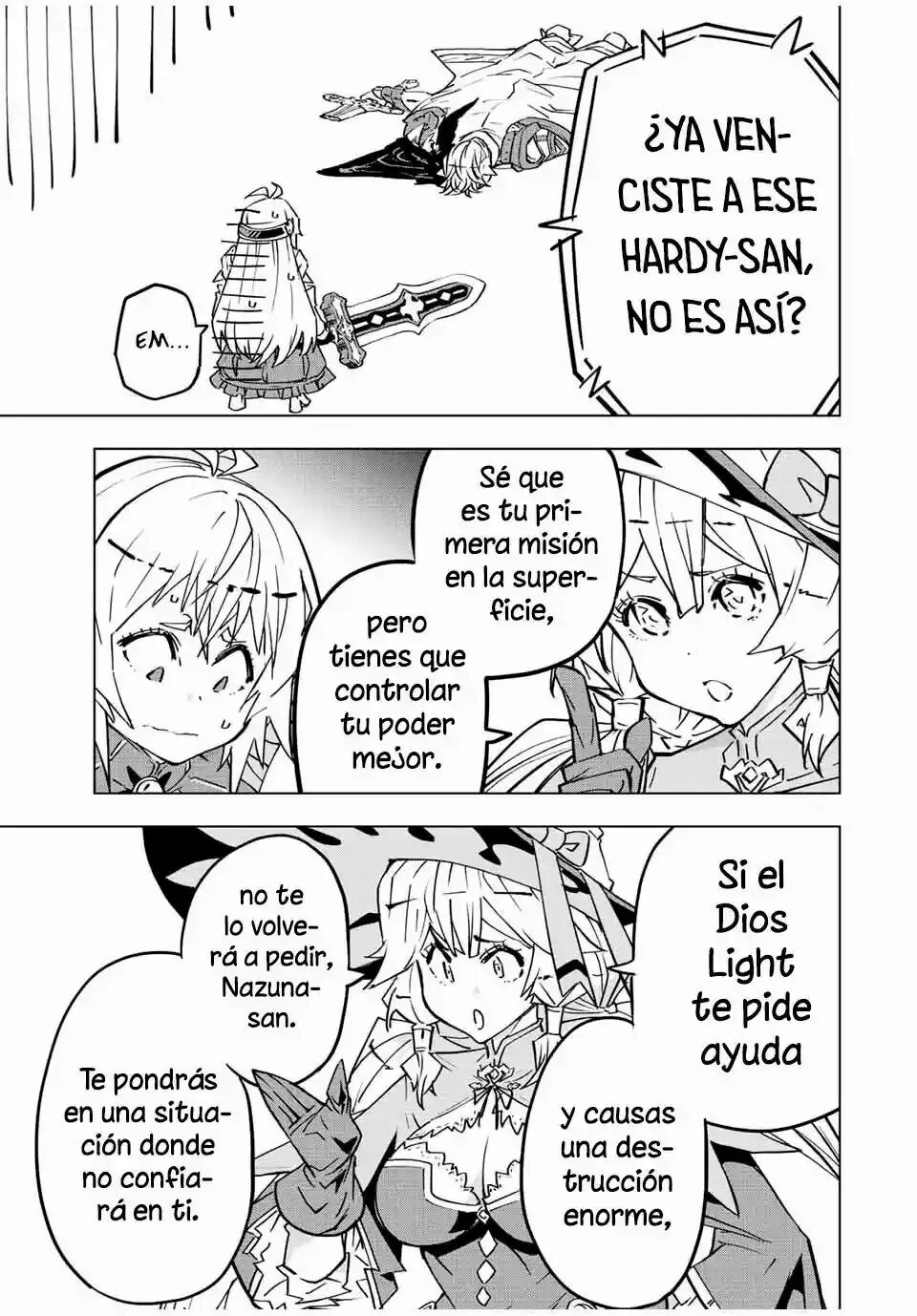 Read GACHA INFINITO Manga Online