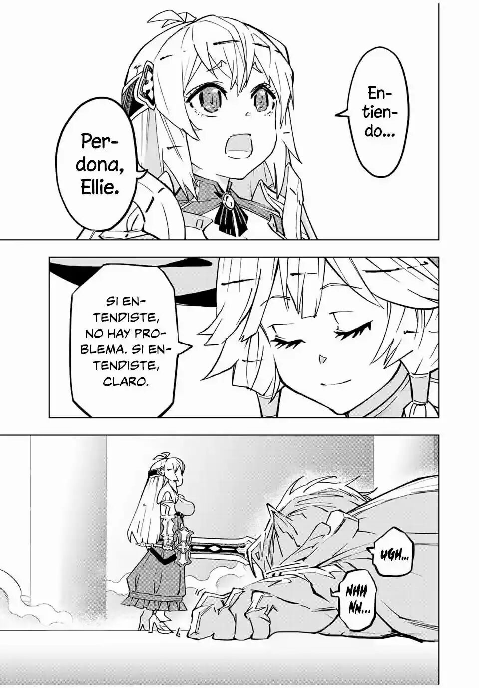 Read GACHA INFINITO Manga Online