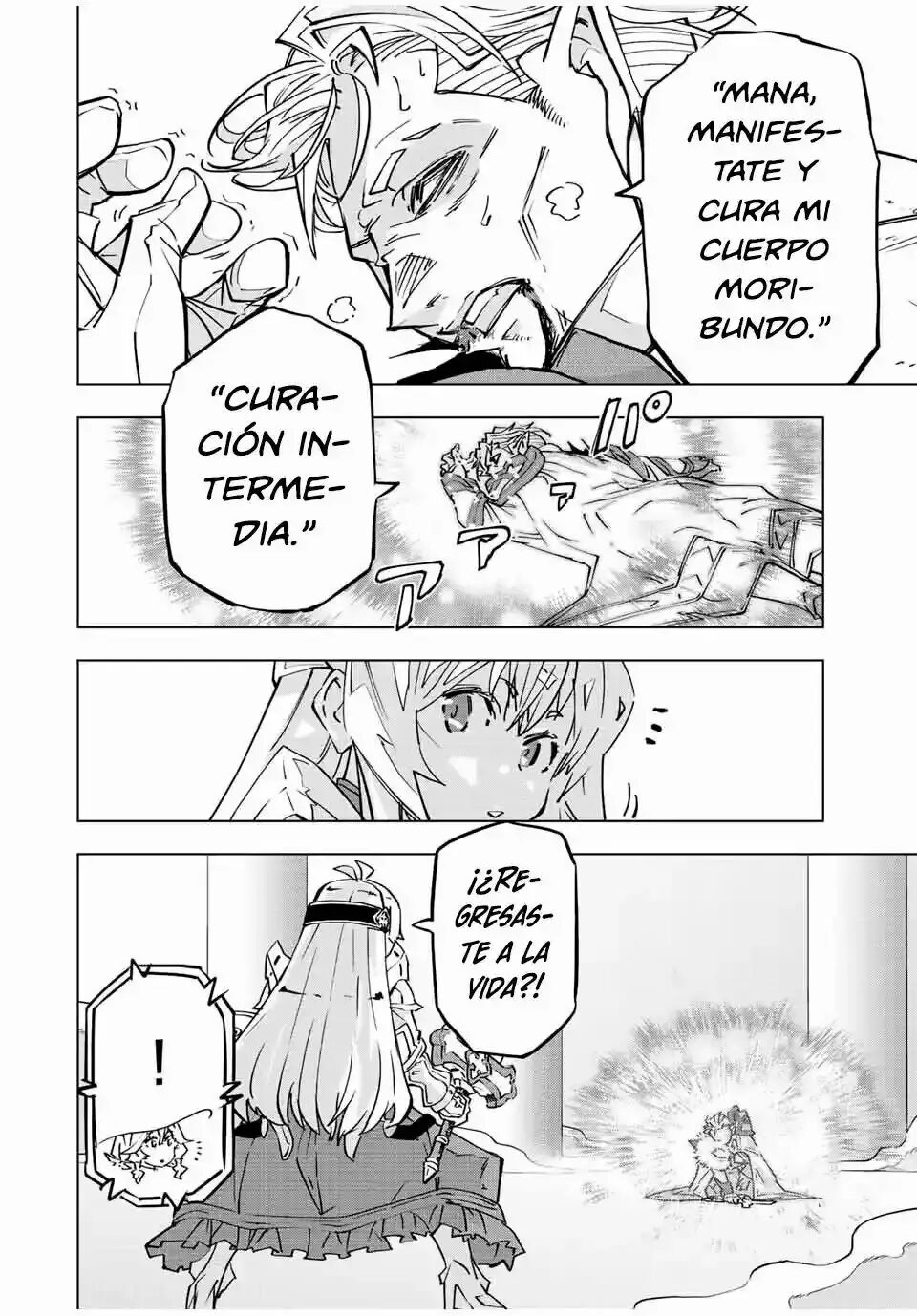 Read GACHA INFINITO Manga Online