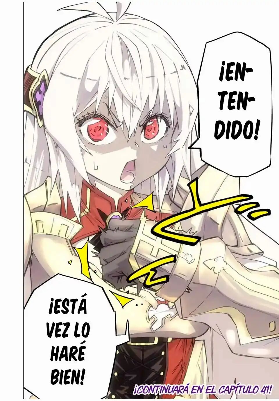 Read GACHA INFINITO Manga Online