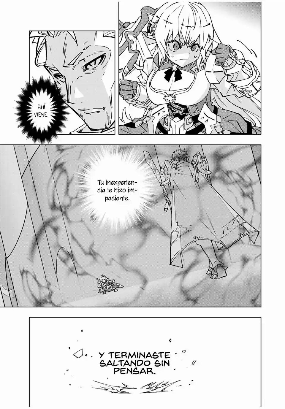 Read GACHA INFINITO Manga Online