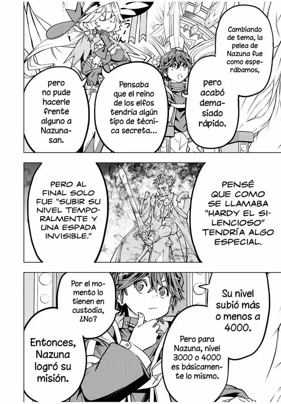 Read GACHA INFINITO Manga Online