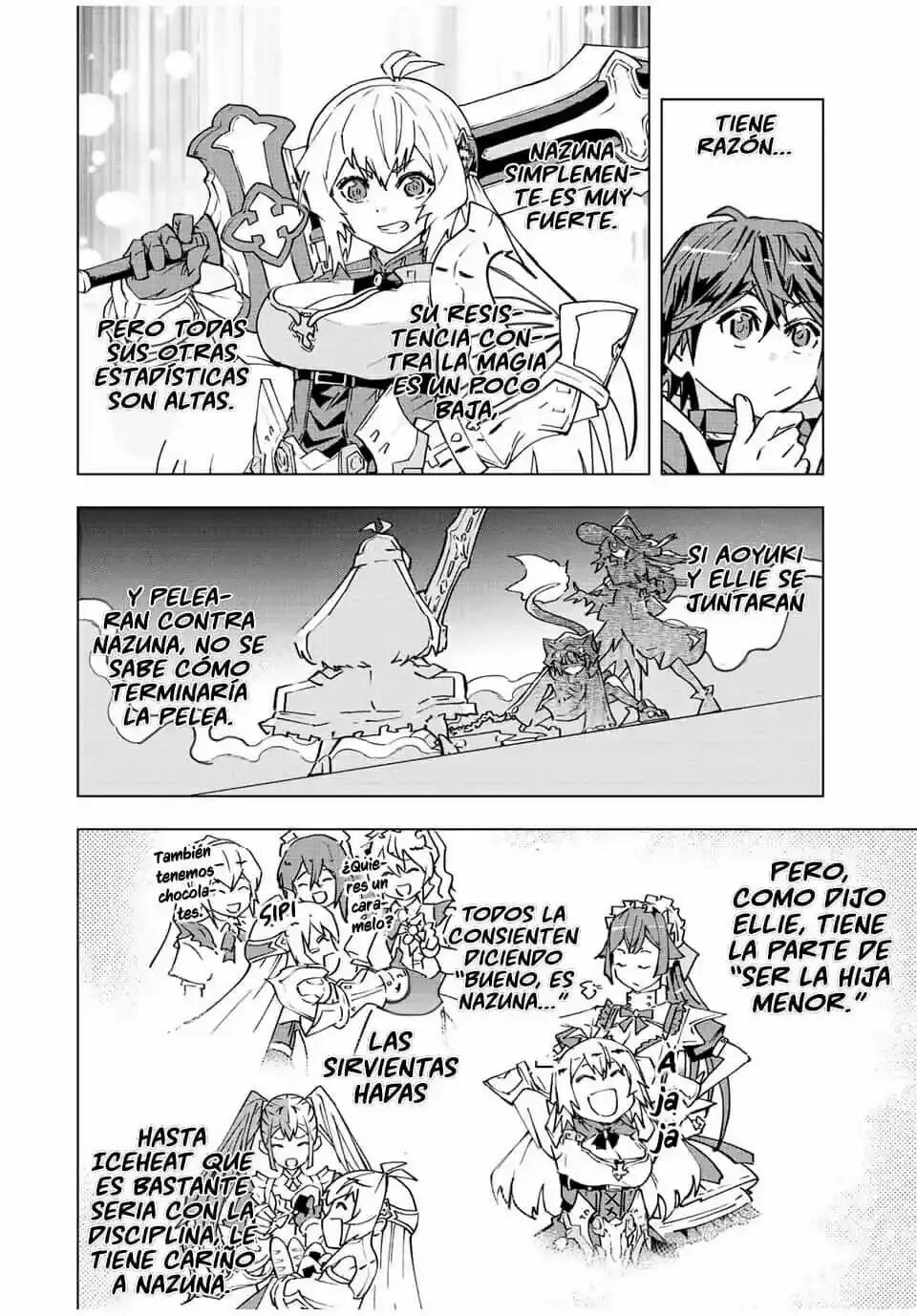 Read GACHA INFINITO Manga Online
