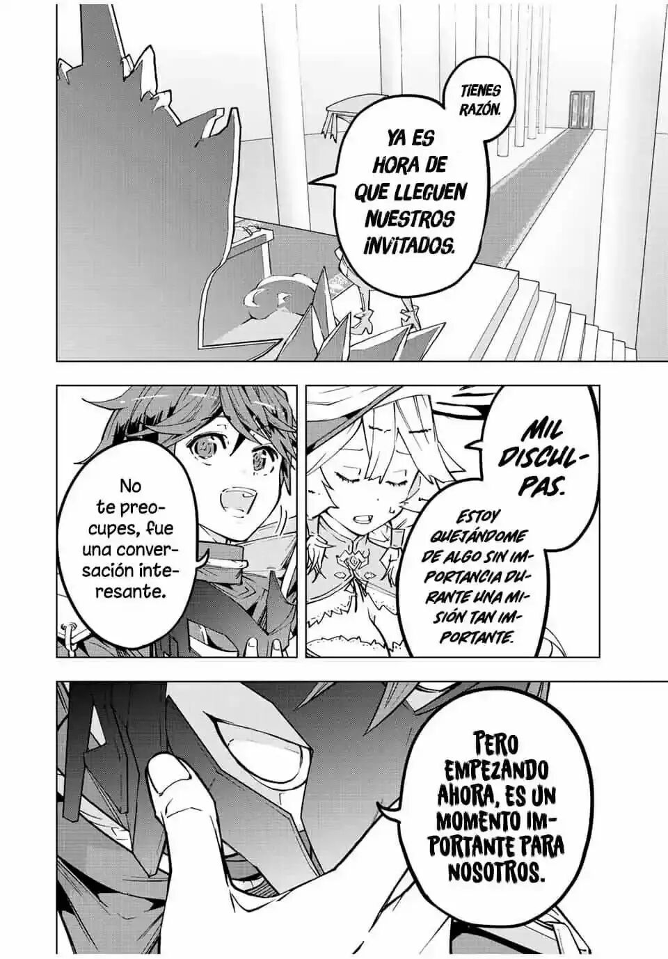 Read GACHA INFINITO Manga Online
