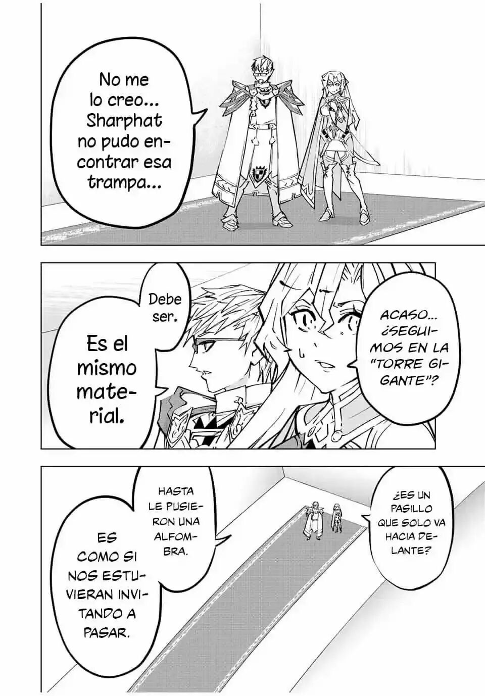 Read GACHA INFINITO Manga Online