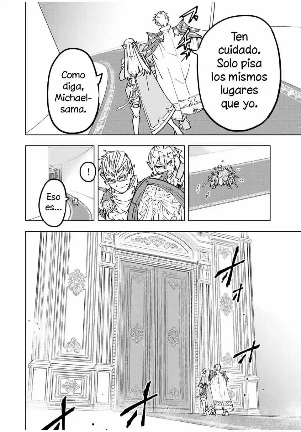 Read GACHA INFINITO Manga Online