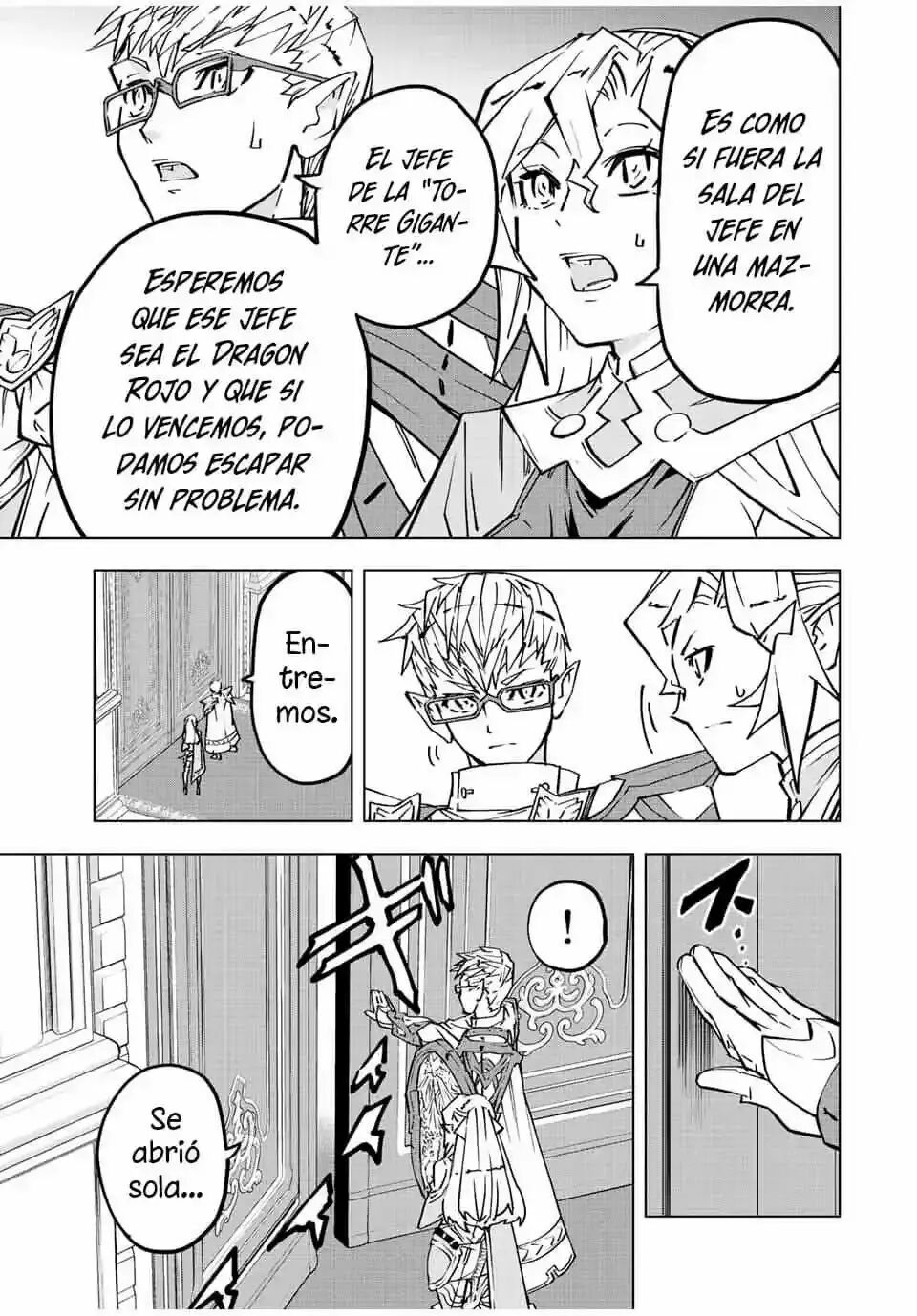 Read GACHA INFINITO Manga Online