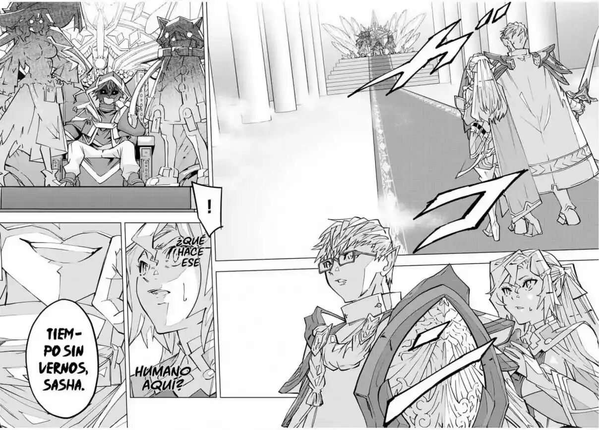 Read GACHA INFINITO Manga Online