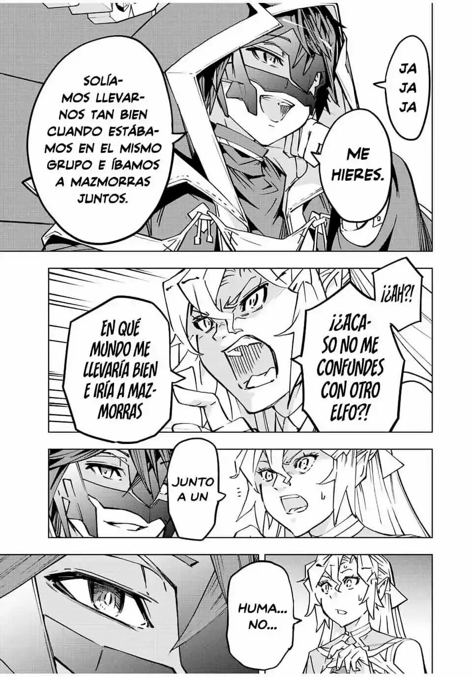 Read GACHA INFINITO Manga Online
