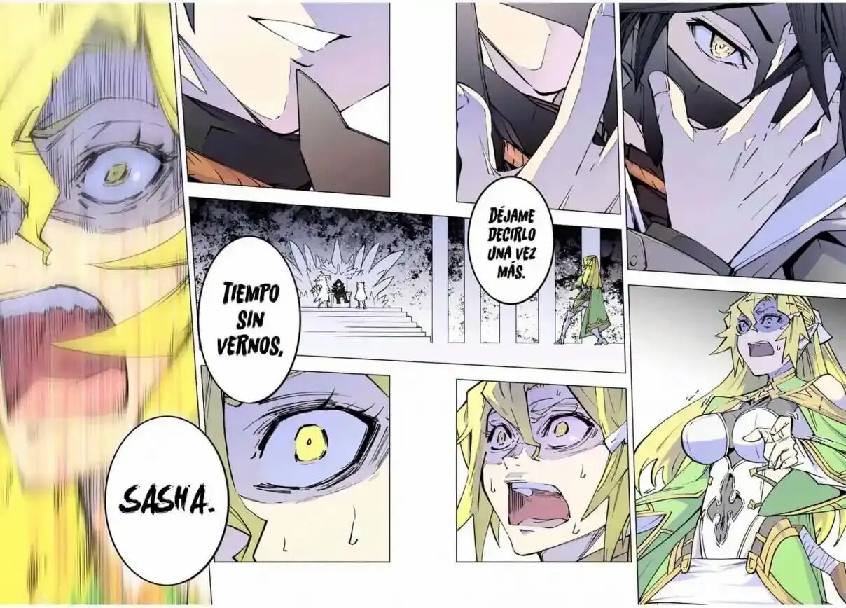 Read GACHA INFINITO Manga Online