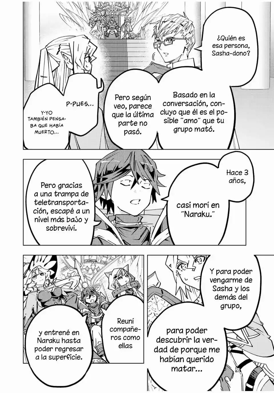 Read GACHA INFINITO Manga Online